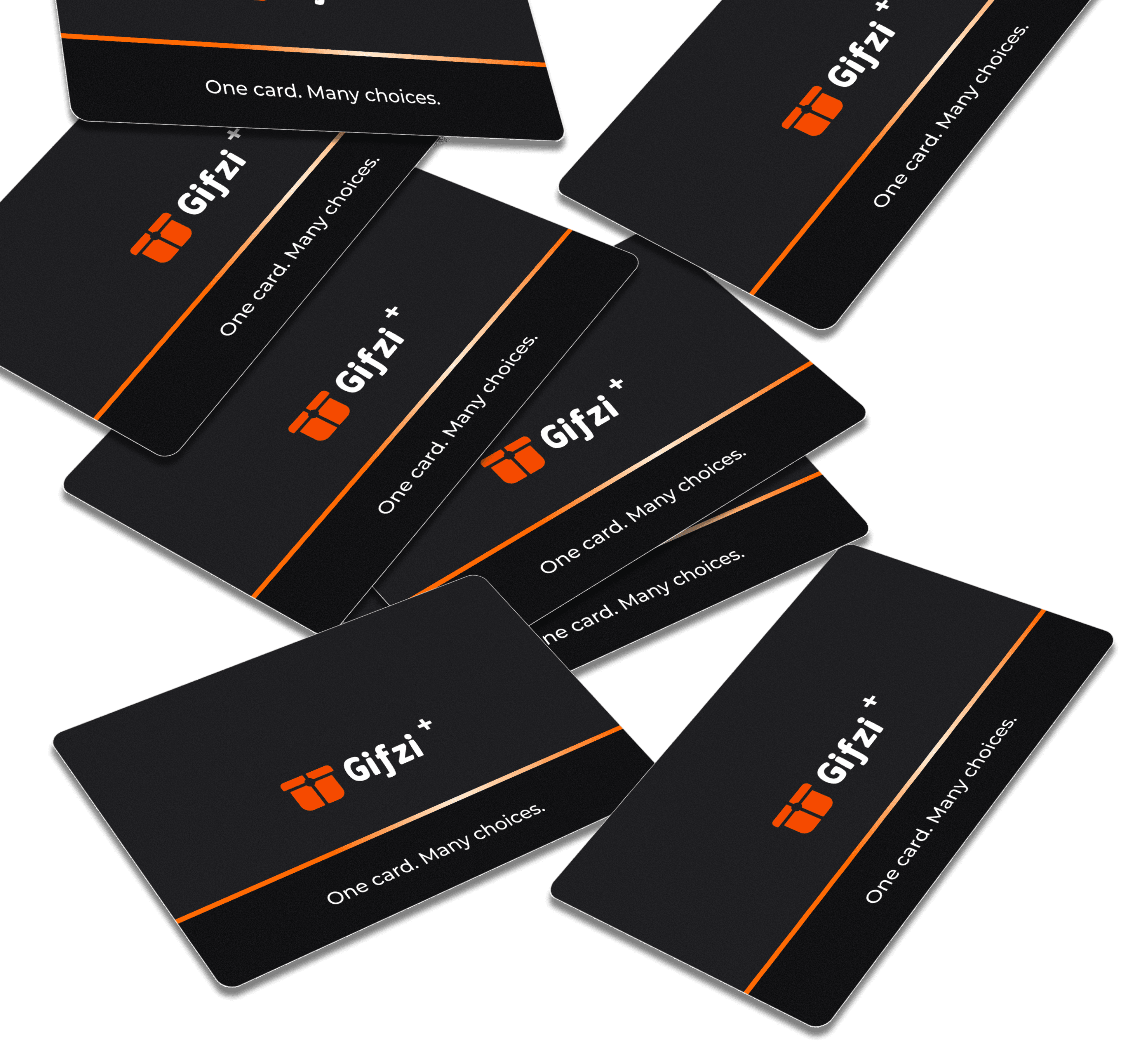 Gifzi Plus Cards Banner